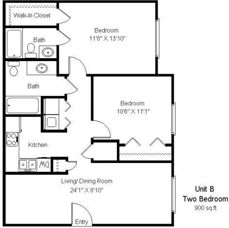 Vienna Forest Apartments & Townhomes - Photo 3 of 44