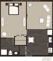 Village Lofts Apartments - Photo 1 of 1