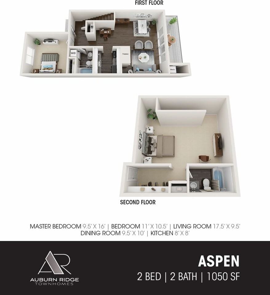 Auburn Ridge Town Homes - Photo 2 of 50