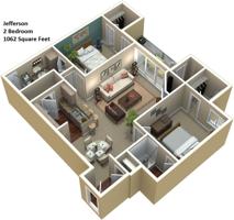 featured image of 1401 Monticello Dr