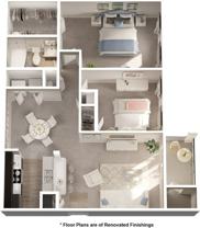 Pembroke Crossing Apartments (825 Crossing Court #103, Virginia Beach, VA 23455) - Photo 1 of 1