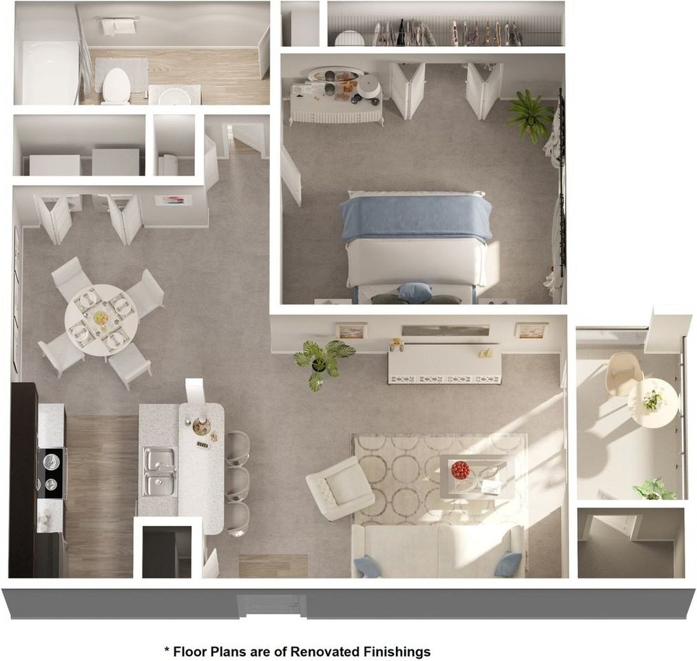 Pembroke Crossing Apartments (825 Crossing Court #103, Virginia Beach, VA 23455) - Photo 2 of 50