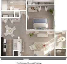 Pembroke Crossing Apartments (825 Crossing Court #103, Virginia Beach, VA 23455) - Photo 1 of 1