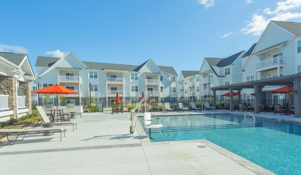 PARK 216 Luxury Apartments (1001 Beringer Road, Suffolk, VA 23435) - Photo 5 of 50