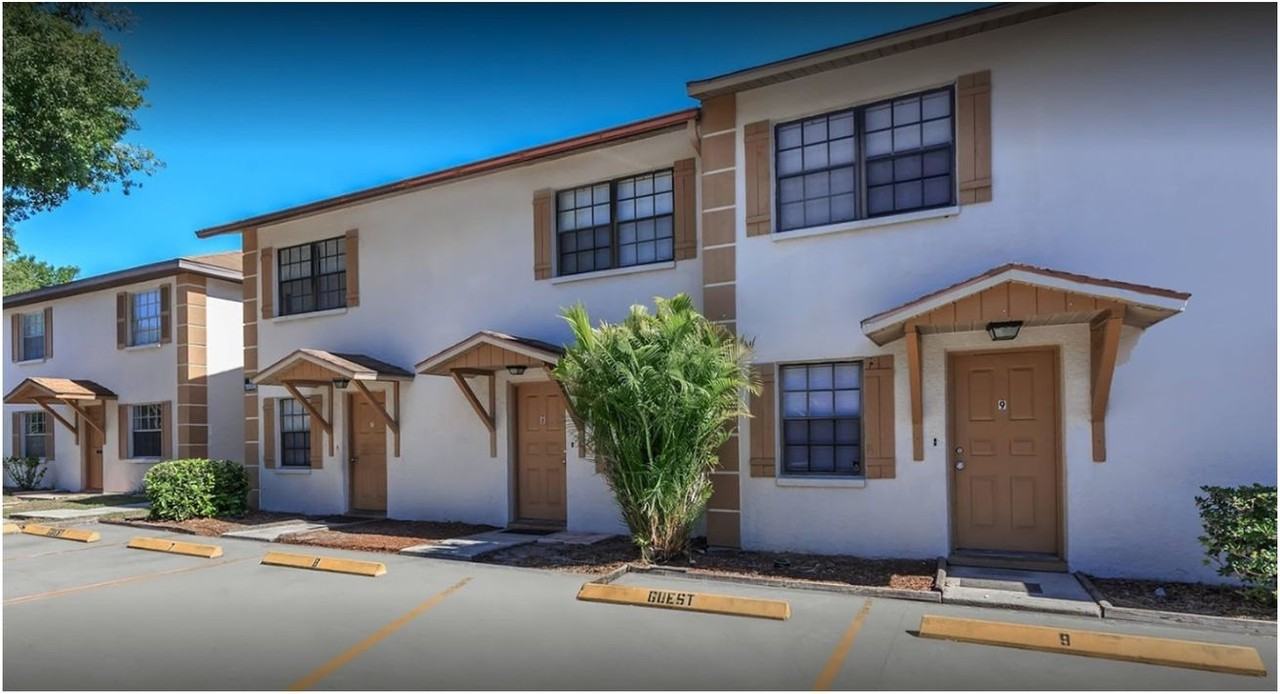 Garden Place Apartments 8733 N 50th St, Tampa, FL 33617 Zumper