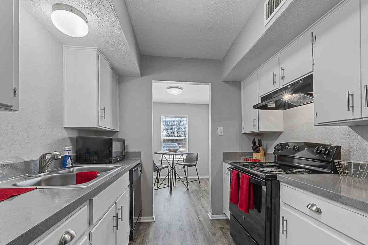 Beautifully renovated apartments in Wichita Falls - Photo 4 of 21