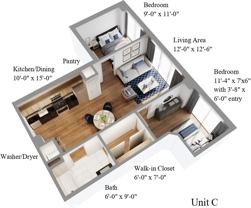 Magnolia Apartment Residences - Photo 1 of 1