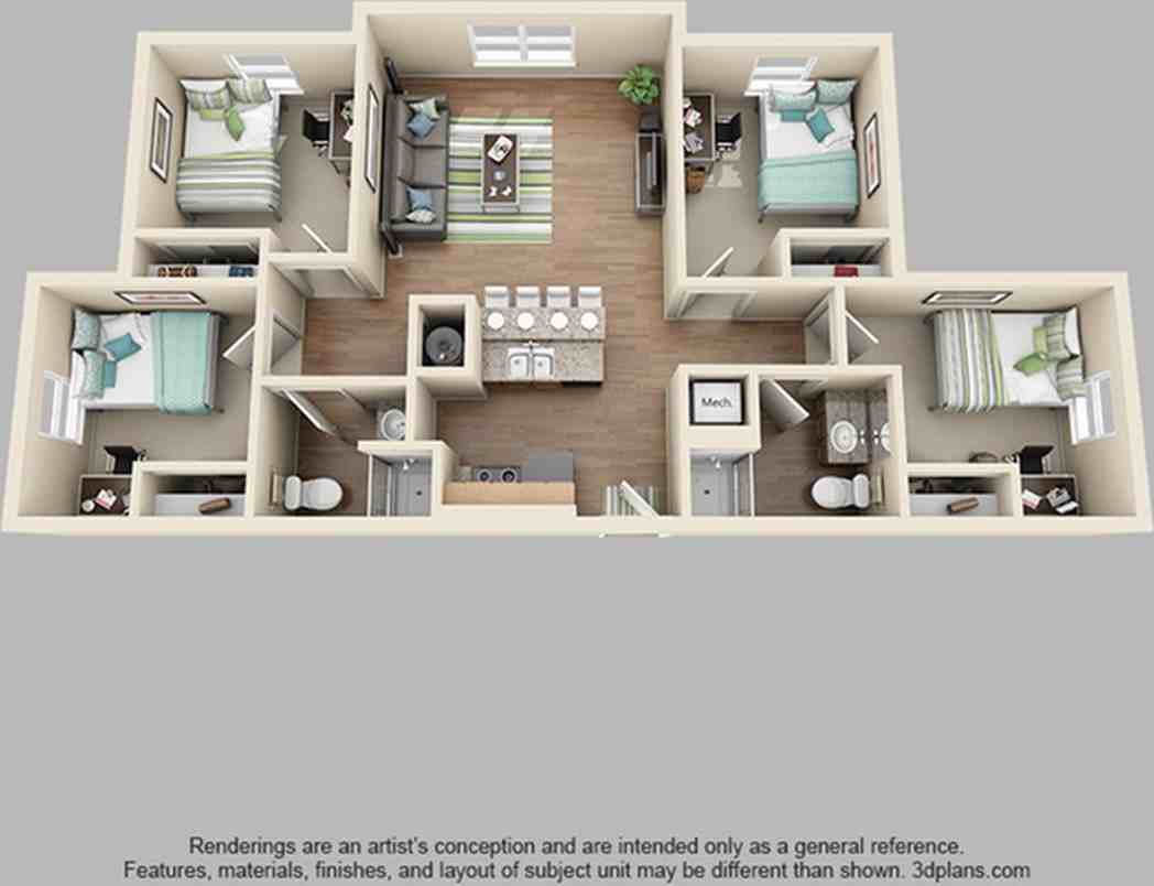 Richmond Flats - Photo 3 of 20