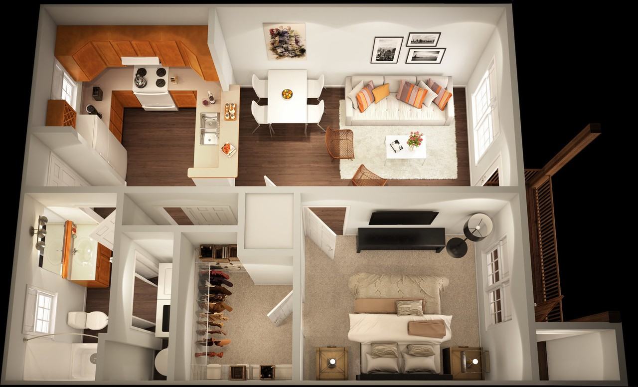 Hillside Terrace - Photo 2 of 6