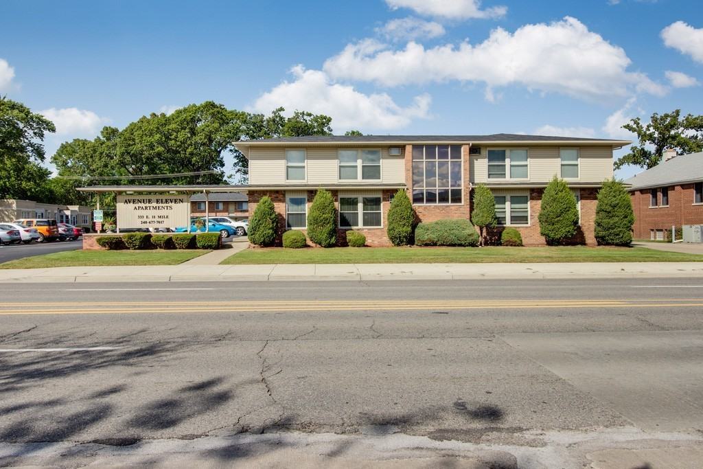 Avenue Eleven Apartments - Photo 2 of 50