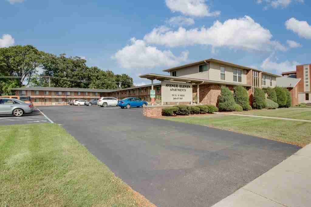 Avenue Eleven Apartments - Photo 3 of 50