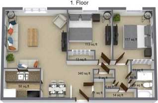 University Manor - Photo 1 of 1