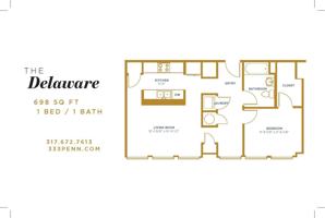 featured image of 333 N Pennsylvania St