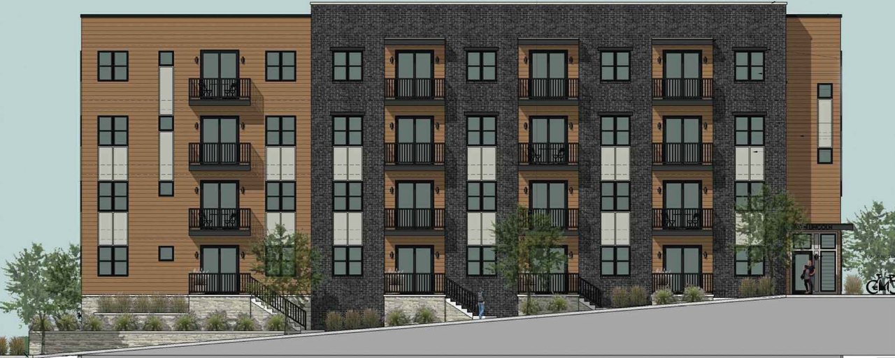 Lincoln Tower - Photo 2 of 3