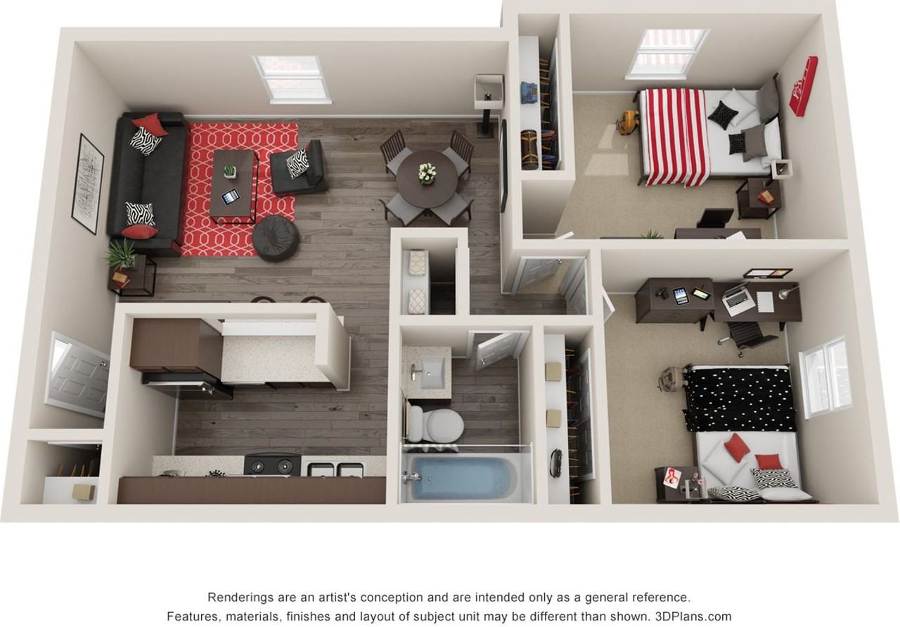 136 - Hessel on the Park - Photo 4 of 50