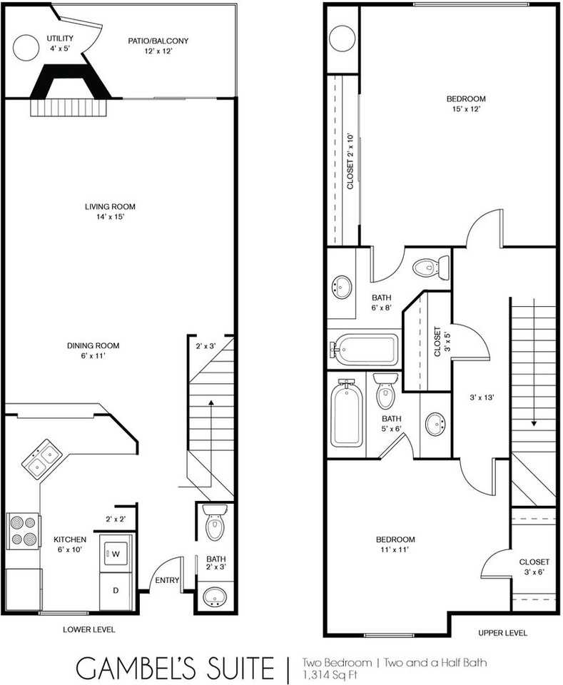 Quail Creek Apts. - Photo 4 of 15