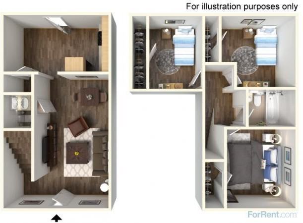 1701 Cityview - Photo 3 of 3