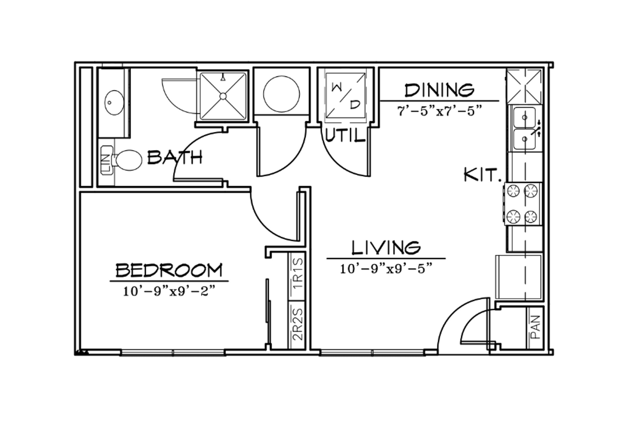 Texan Pearl Best Value in West Campus - Photo 5 of 38