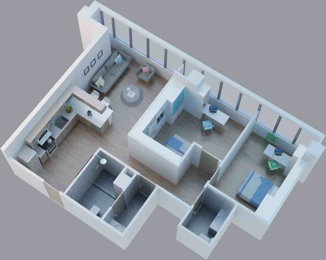 220 Madison Student Housing - Photo 7 of 40