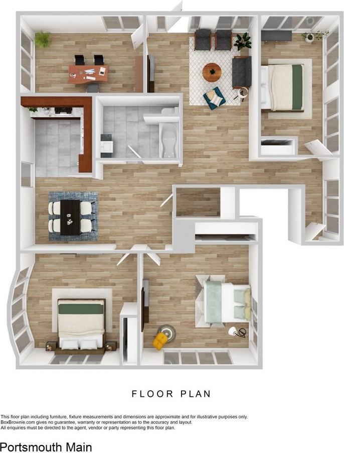 3548 Lafayette Road - Photo 5 of 39