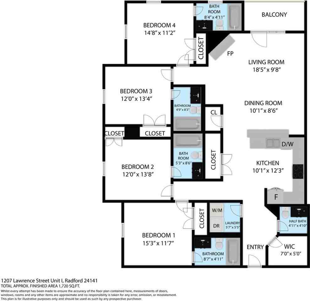 1201 Lawrence St. - Photo 2 of 32