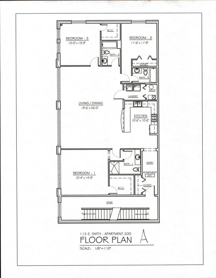 Centre - 115 E 6th Street - Photo 2 of 12