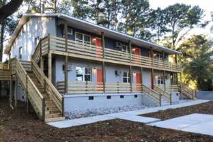 Modern Studio Apartments Near Clemson University - Photo 1 of 1