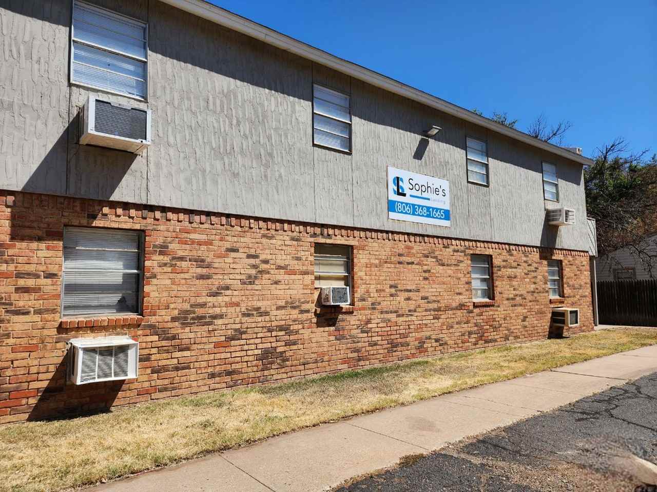 DR/AB 3211 35th Street (Sophie's Landing) Apartments 3211 35th St