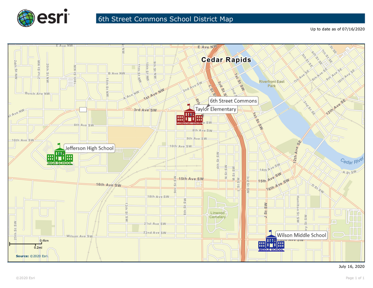 442 5th Ave Sw #4 - Photo 2 of 9