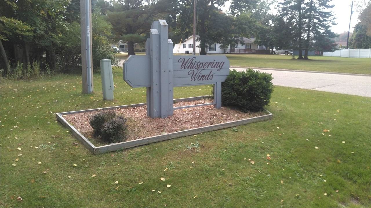 Whispering Winds Apartments 1210 Vinewood St, Clare, MI 48617 Zumper
