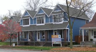 Fletcher Place Terrace Building 2 - Photo 1 of 1