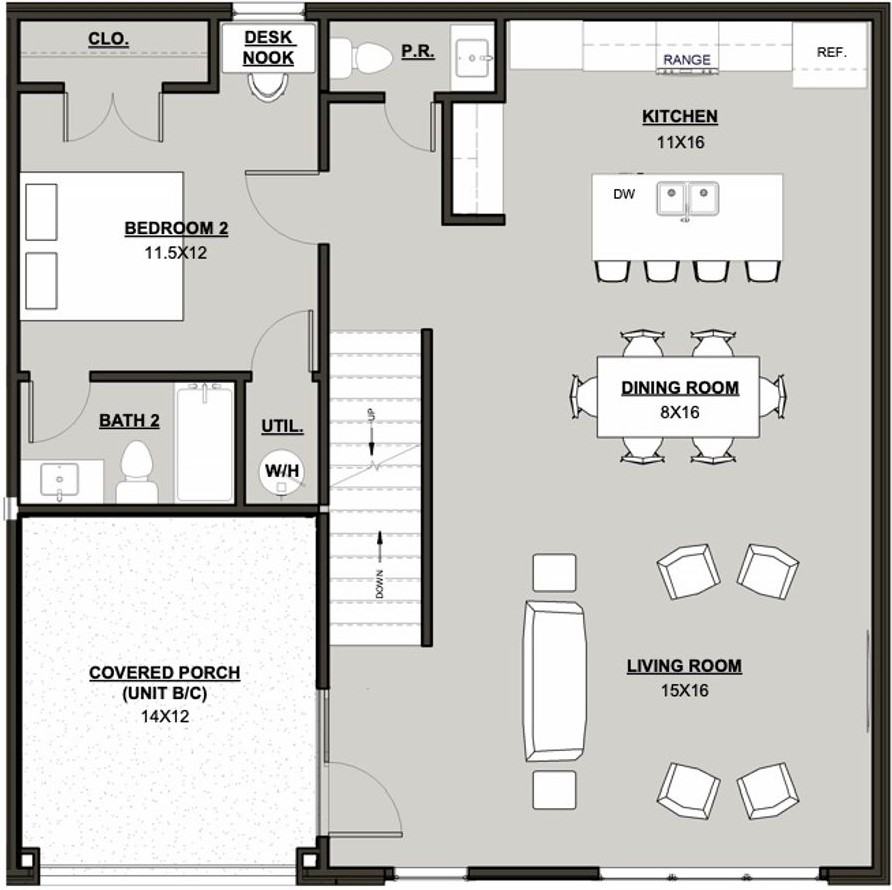 Toomer 122 - Photo 3 of 5