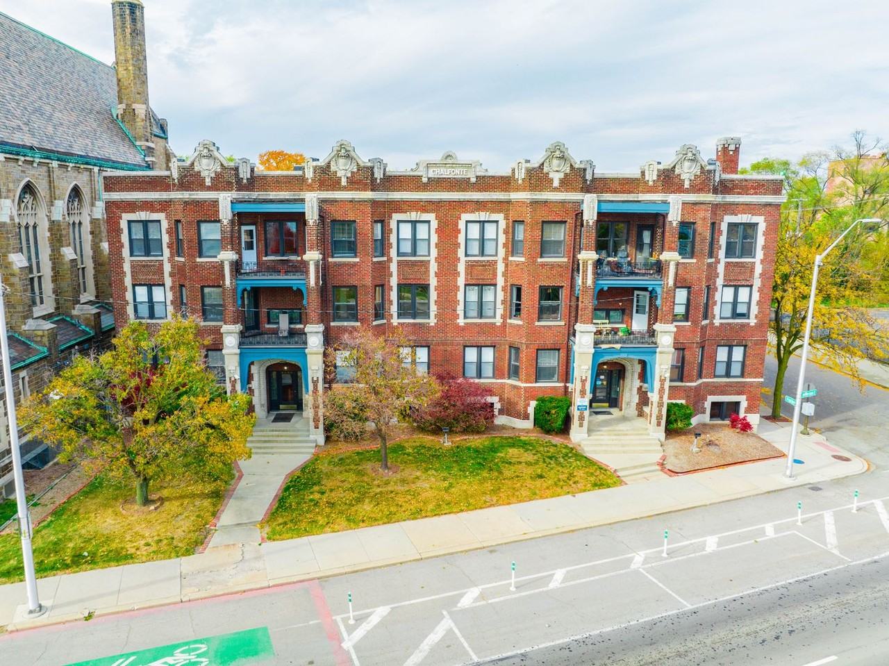 Chalfonte Apartments 8643 E Jefferson Ave, Detroit, MI 48214 Zumper