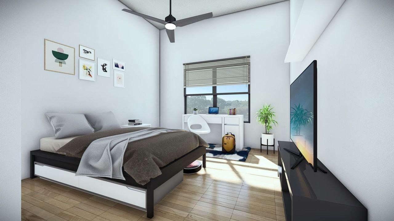 Cigar Lofts Student Housing - Photo 5 of 47