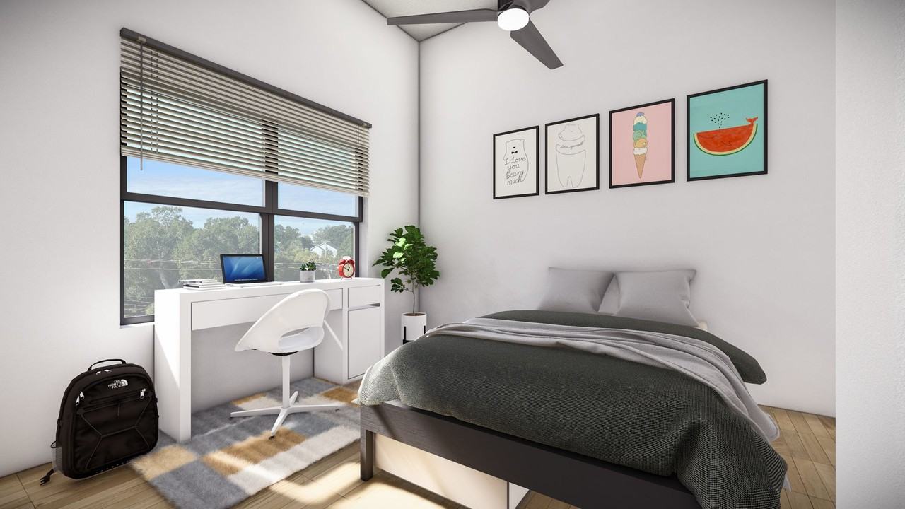 Cigar Lofts Student Housing - Photo 6 of 47