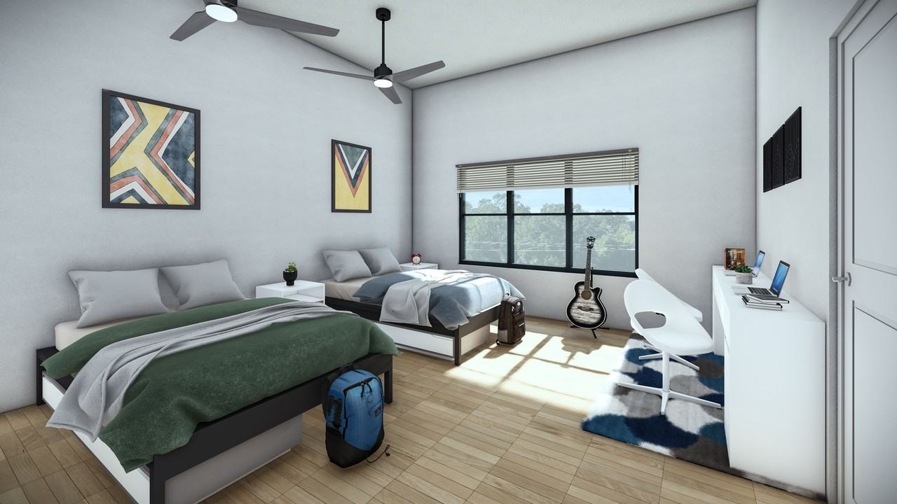 Cigar Lofts Student Housing - Photo 7 of 47