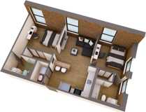 Cigar Lofts Student Housing - Photo 1 of 1