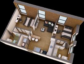 Cigar Lofts Student Housing - Photo 1 of 1