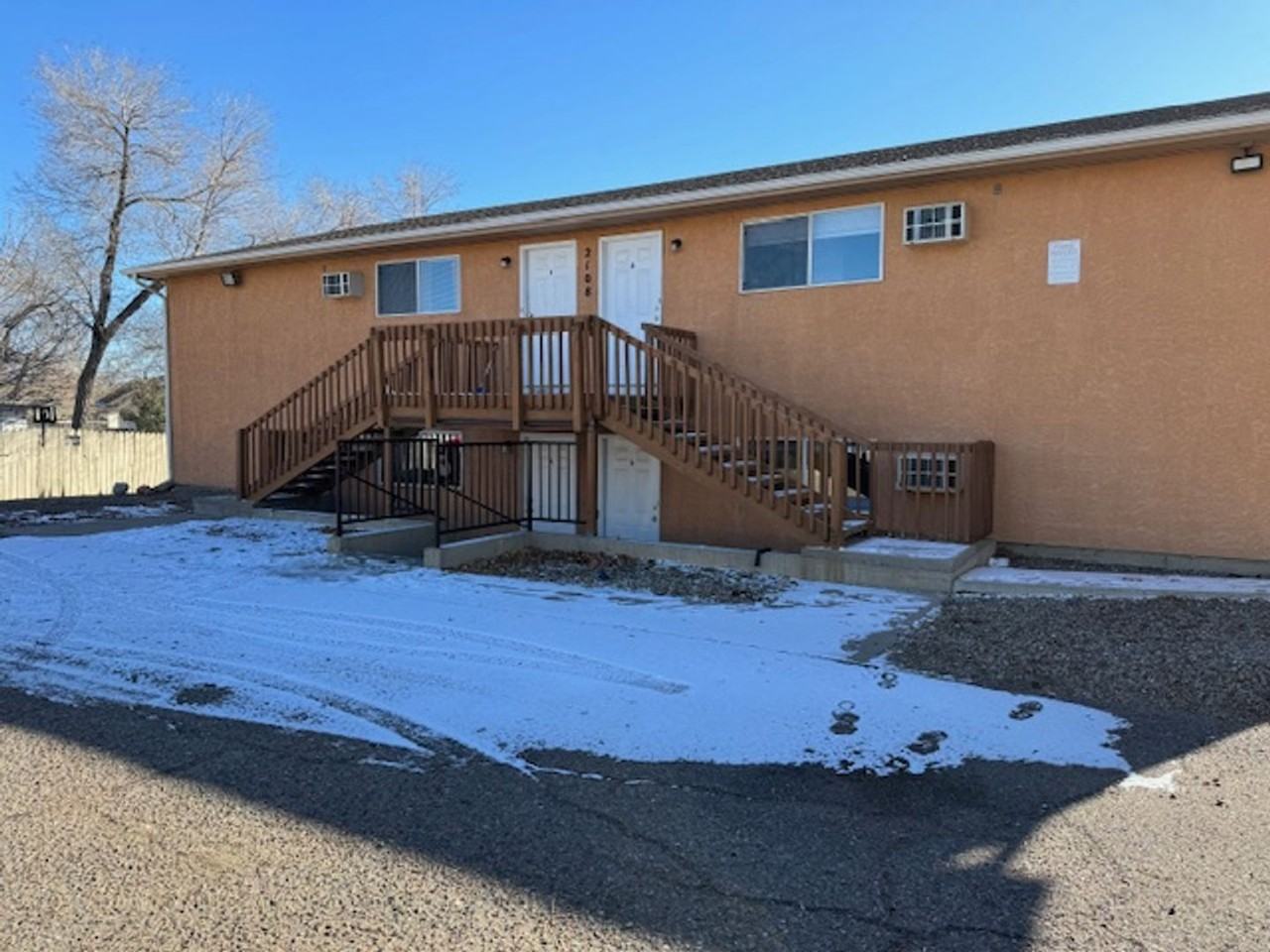 1054 Smith 2108 E. 14th St. Apartments 2108 E 14th St, Pueblo, CO