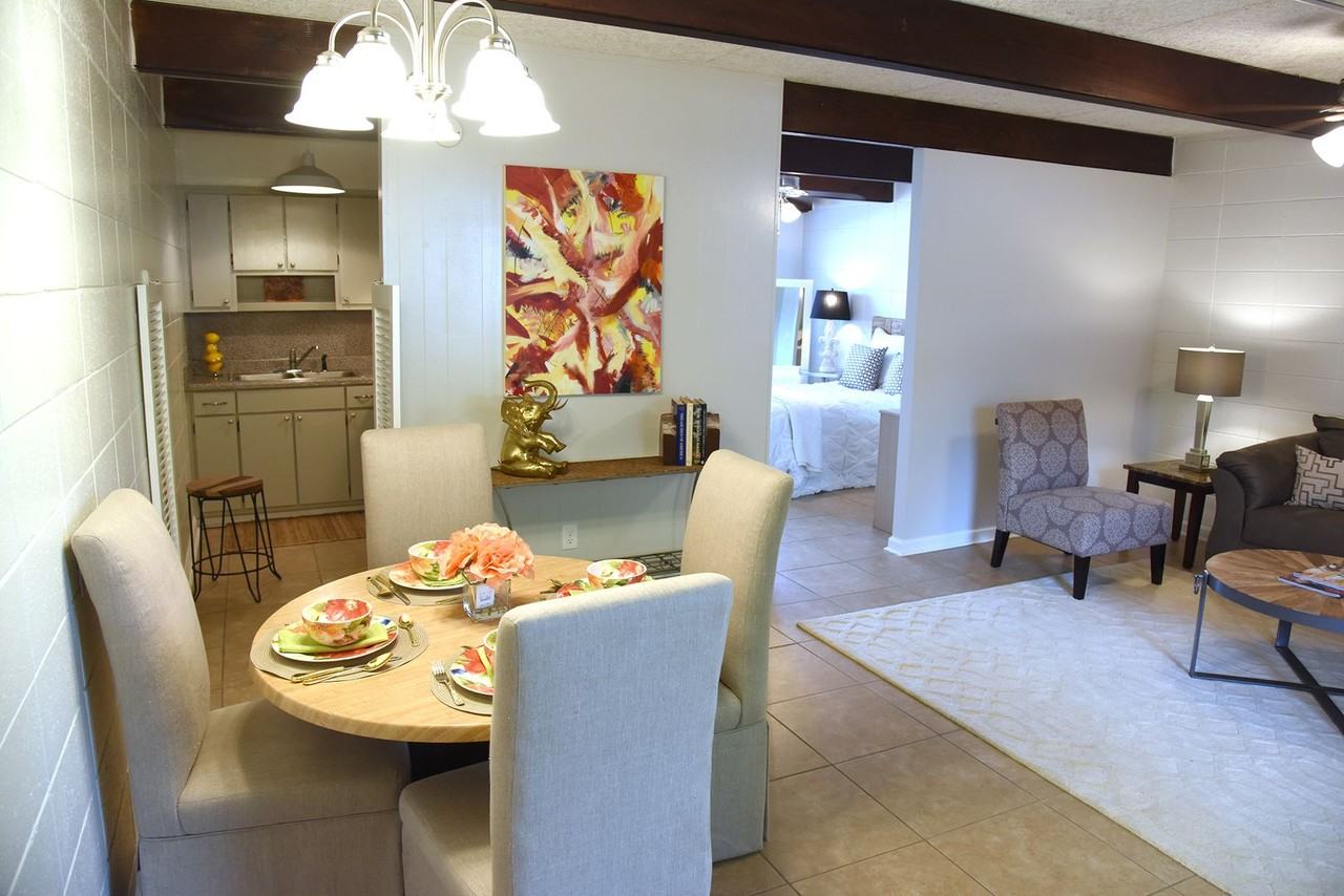 Carousel Village Apartments - Photo 6 of 22