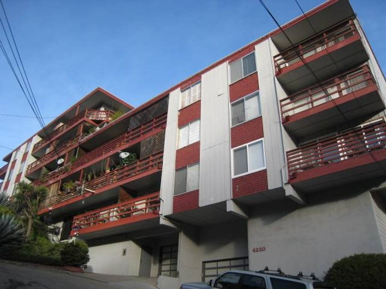 4220 Cesar Chavez Street (307r) Apartments 4220 Cesar Chavez St, San