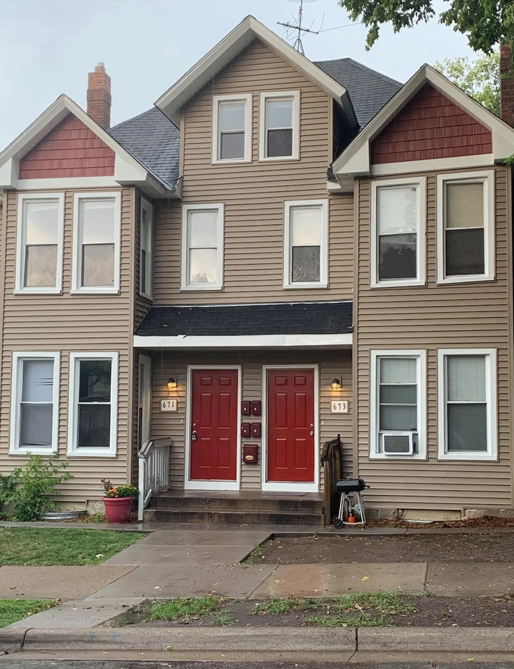 671/673 Sims Ave Apartments in Dayton's Bluff, St. Paul, MN 55106 Zumper