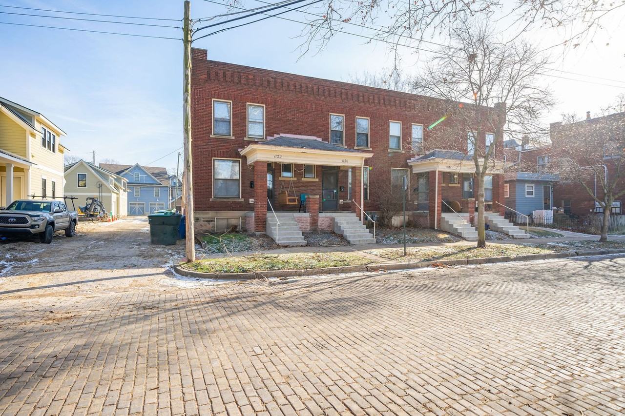 11161122 Harrison Avenue Apartments 1116 Harrison Ave, Columbus, OH