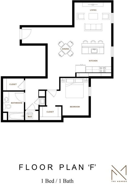 The Monroe - Photo 2 of 2