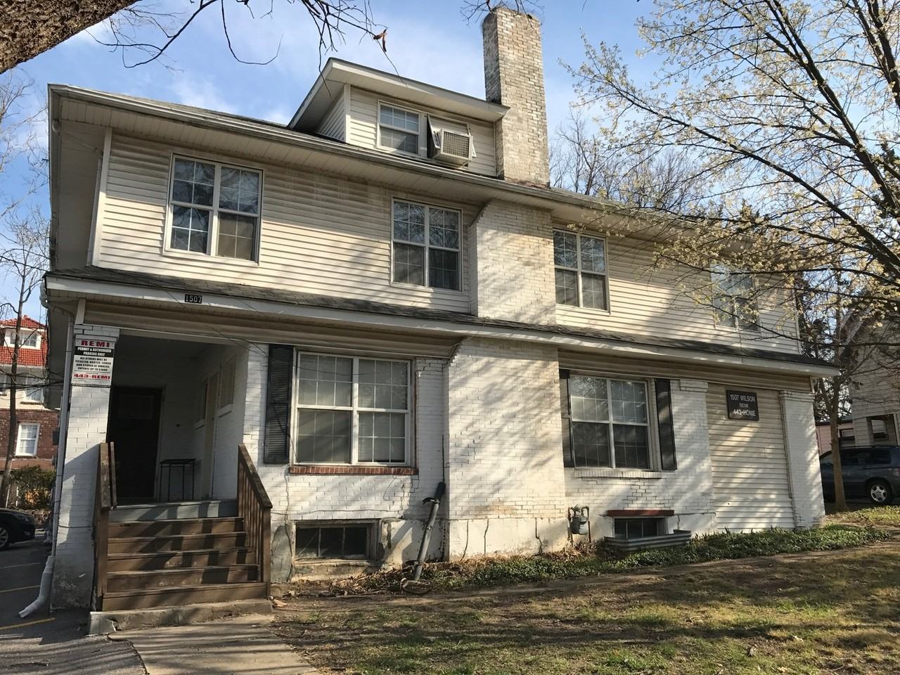 1507 Wilson Ave. Apartments 1507 Wilson Ave, Columbia, MO 65201 Zumper