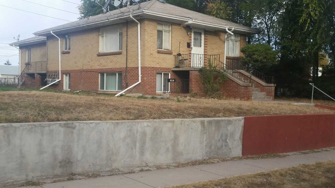 Two Bedroom, 1 Bath in FourPlex 3621 S Sherman St, Englewood, CO