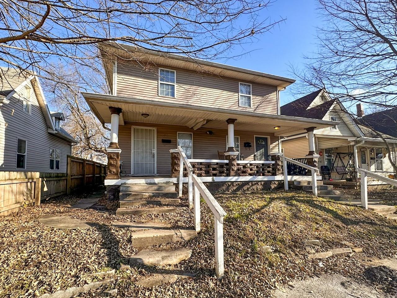 101 103 N Gladstone Ave Apartments in Near Eastside, Indianapolis, IN