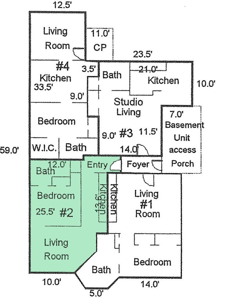 512 W 3rd St - Photo 2 of 26