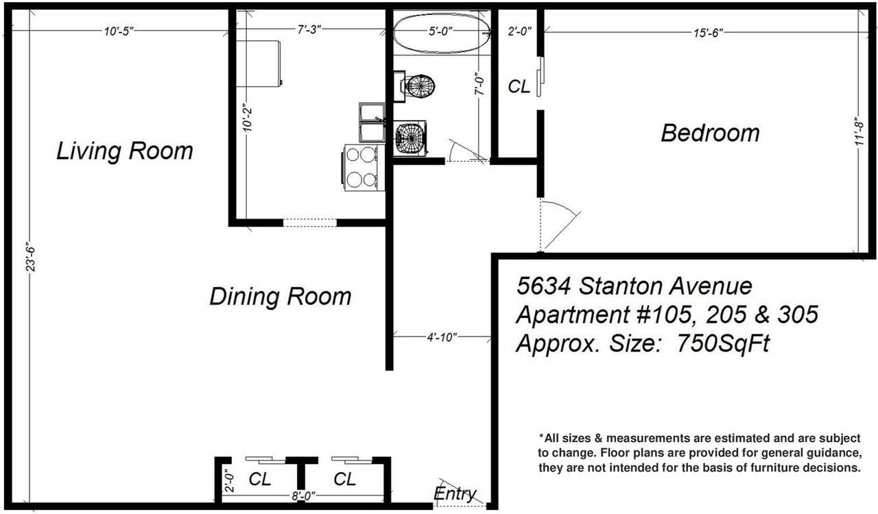 5634 Stanton Avenue - Photo 2 of 15