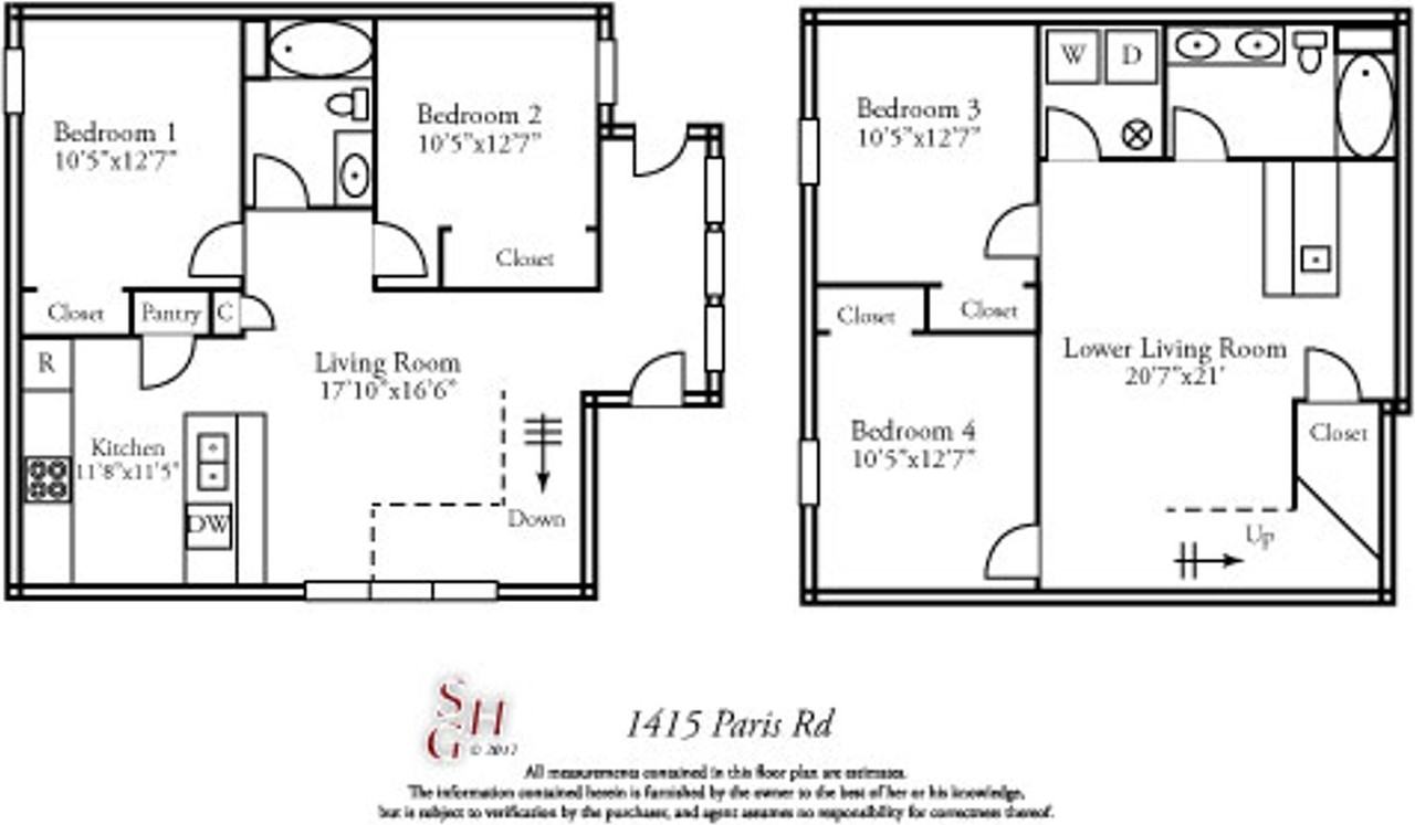 1415 Paris Rd #A - Photo 2 of 31